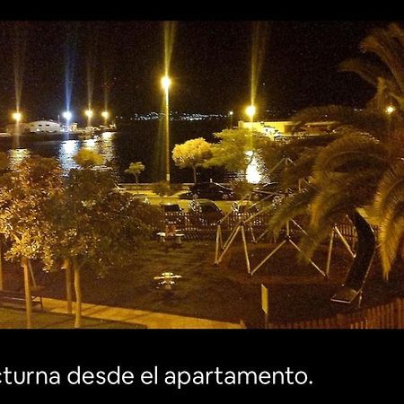 Appartamento Auga Salgada Portosín Esterno foto
